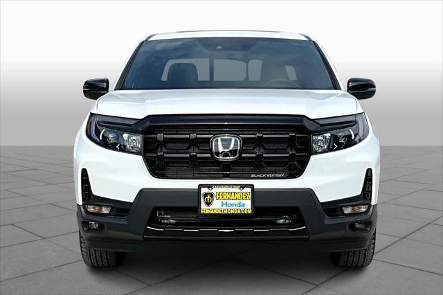 new 2025 Honda Ridgeline car, priced at $48,600