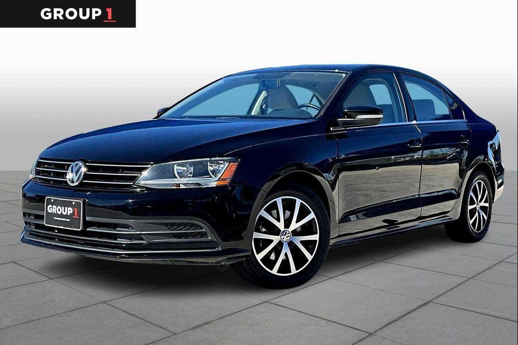 used 2017 Volkswagen Jetta car, priced at $15,539