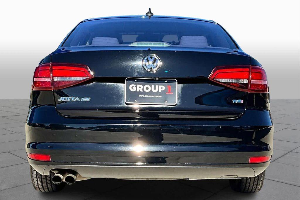used 2017 Volkswagen Jetta car, priced at $15,539