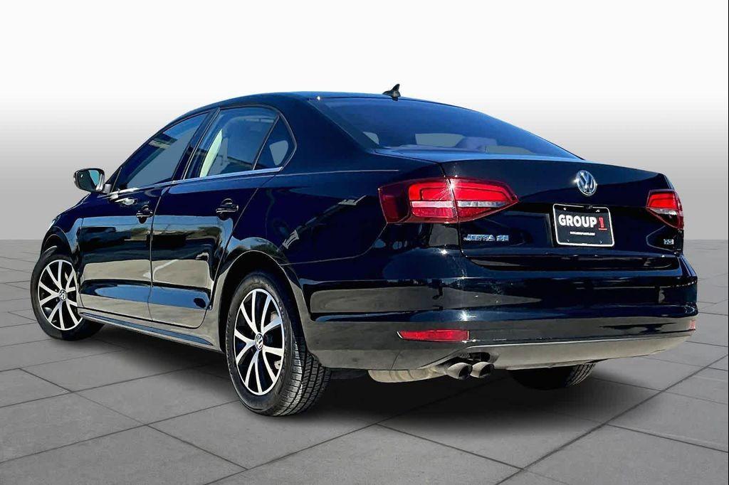 used 2017 Volkswagen Jetta car, priced at $15,539