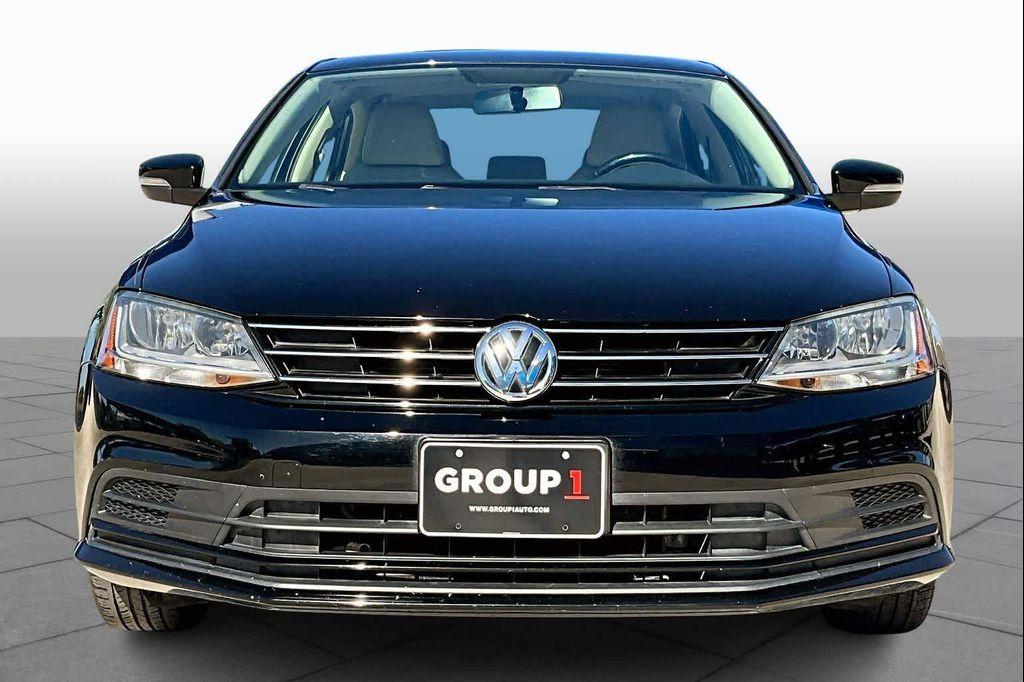 used 2017 Volkswagen Jetta car, priced at $15,539