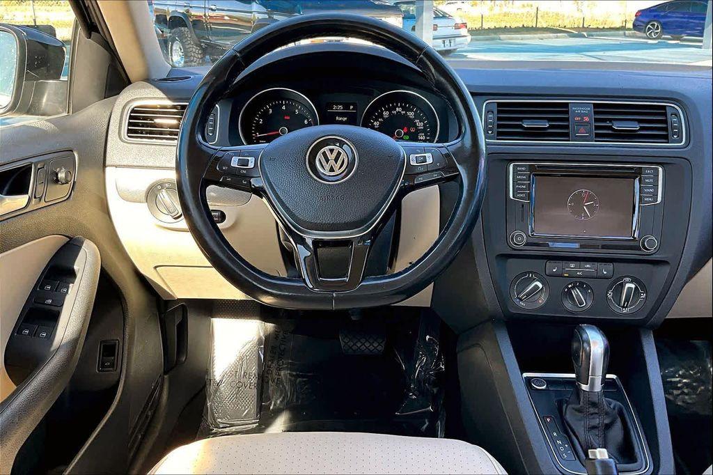 used 2017 Volkswagen Jetta car, priced at $15,539