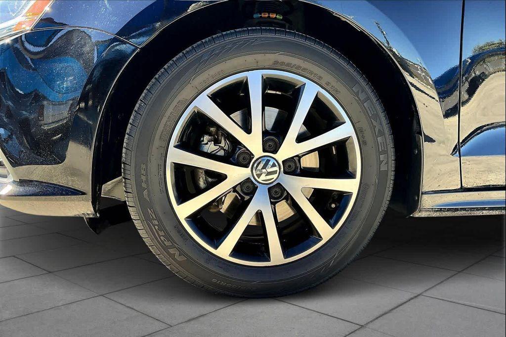 used 2017 Volkswagen Jetta car, priced at $15,539