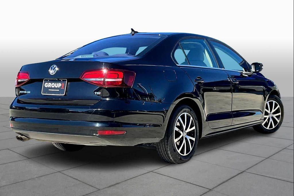 used 2017 Volkswagen Jetta car, priced at $15,539