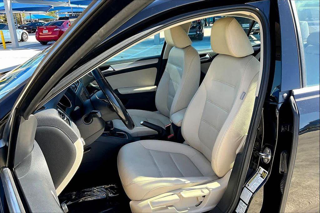 used 2017 Volkswagen Jetta car, priced at $15,539