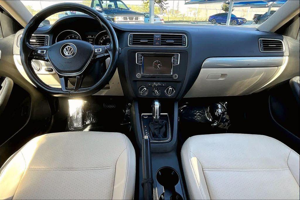 used 2017 Volkswagen Jetta car, priced at $15,539