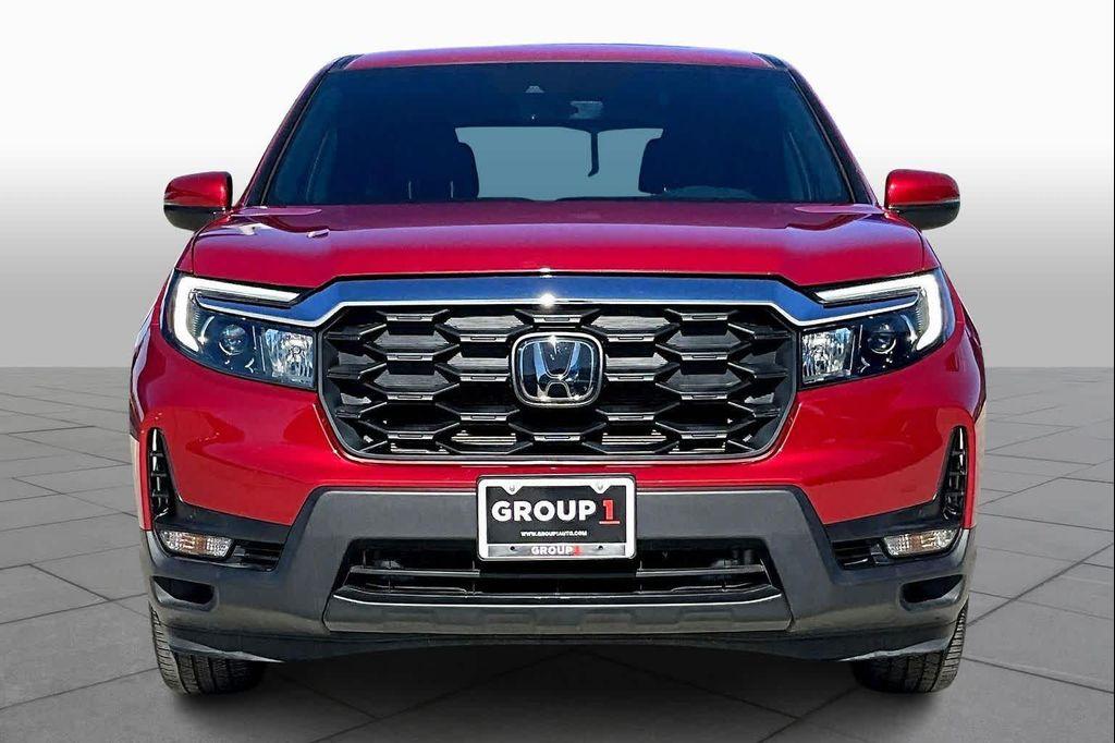 used 2025 Honda Passport car, priced at $38,480