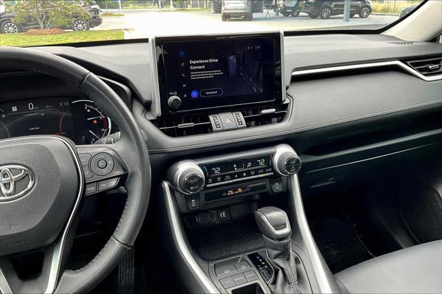 used 2024 Toyota RAV4 car, priced at $35,191