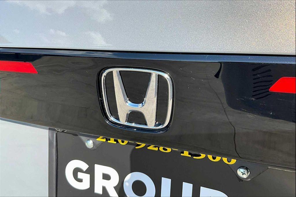 new 2025 Honda Accord car, priced at $32,210
