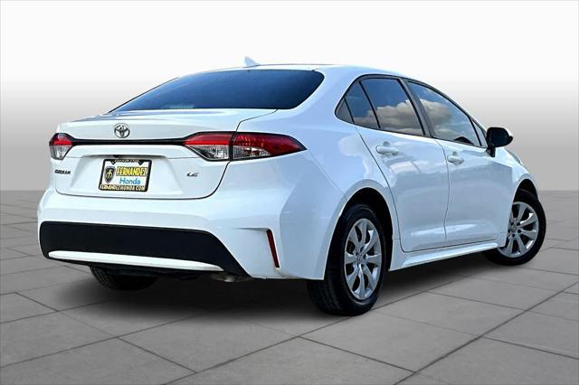 used 2020 Toyota Corolla car, priced at $17,988