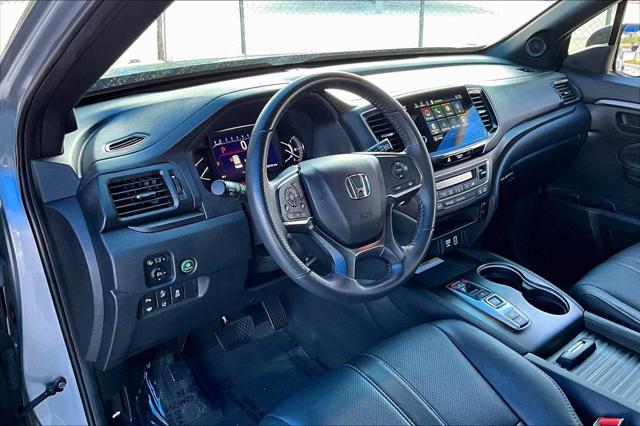 used 2022 Honda Passport car, priced at $34,290