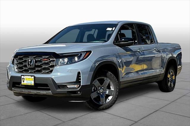 new 2025 Honda Ridgeline car, priced at $47,480