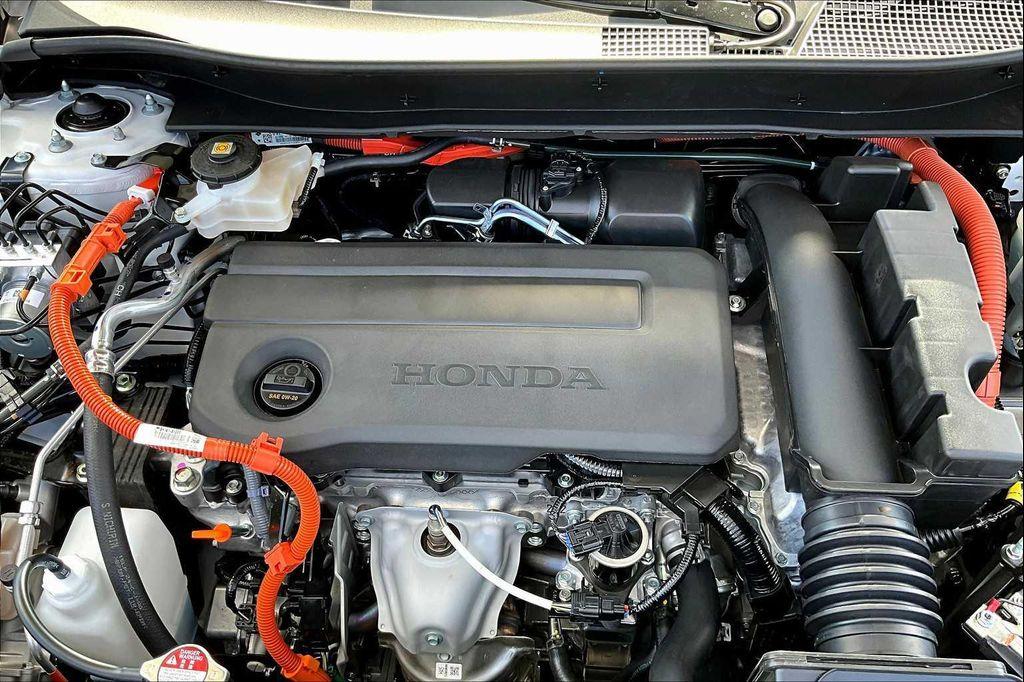new 2026 Honda CR-V Hybrid car, priced at $40,630