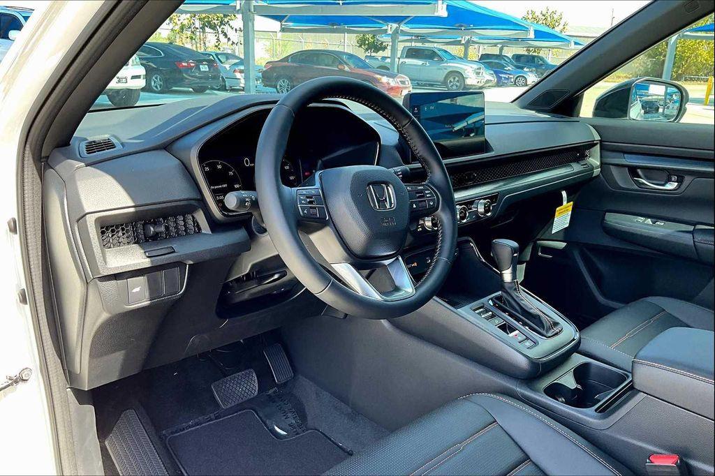 new 2026 Honda CR-V Hybrid car, priced at $40,630