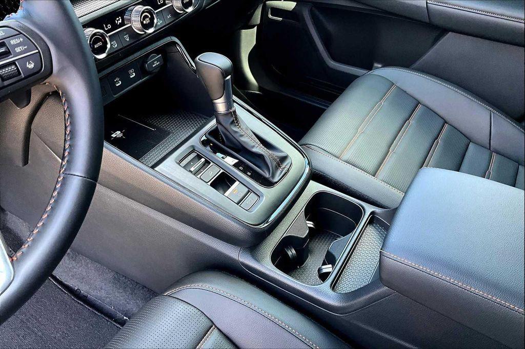 new 2026 Honda CR-V Hybrid car, priced at $40,630