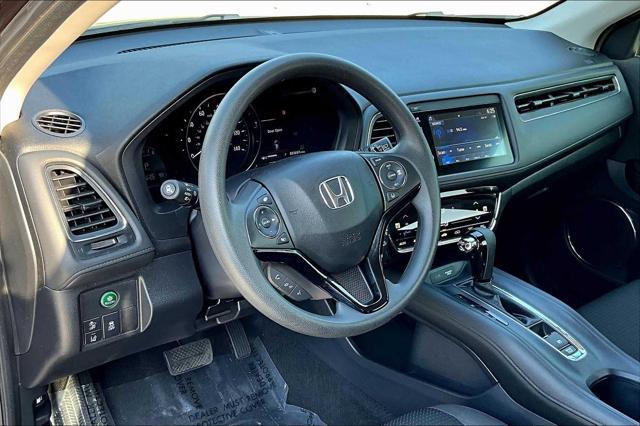 used 2022 Honda HR-V car, priced at $22,492