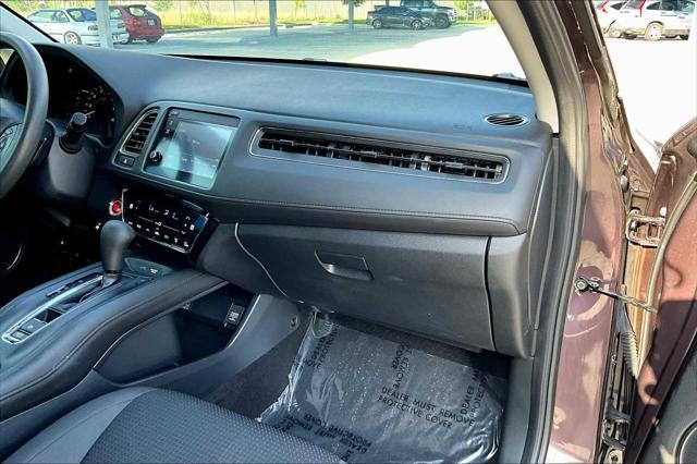 used 2022 Honda HR-V car, priced at $22,492