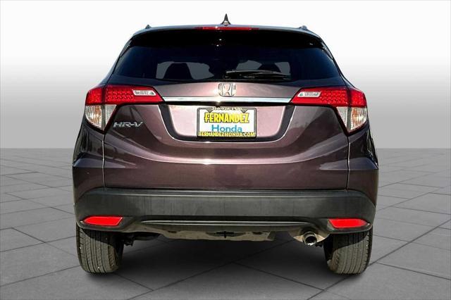 used 2022 Honda HR-V car, priced at $22,492