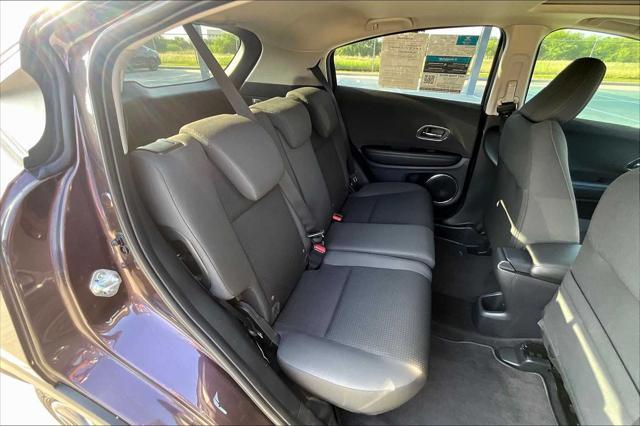 used 2022 Honda HR-V car, priced at $22,492