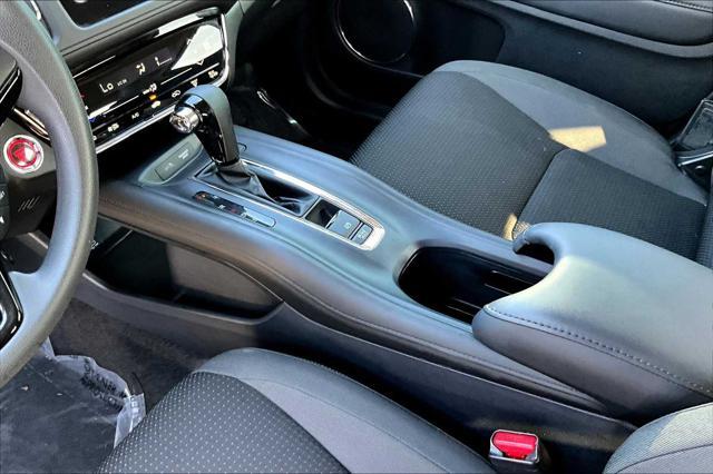 used 2022 Honda HR-V car, priced at $22,492