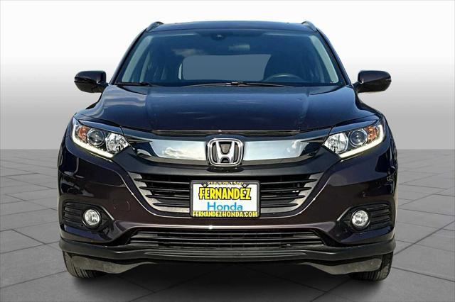 used 2022 Honda HR-V car, priced at $22,492