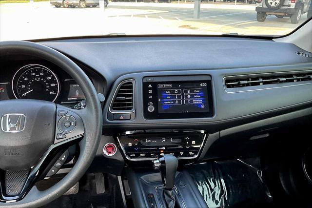 used 2022 Honda HR-V car, priced at $22,492