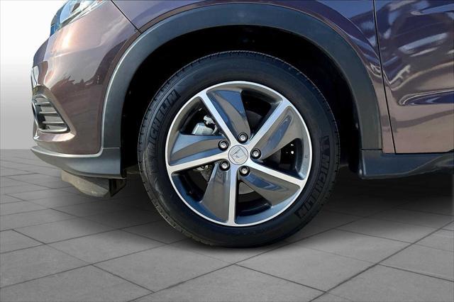 used 2022 Honda HR-V car, priced at $22,492