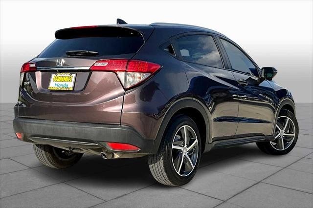 used 2022 Honda HR-V car, priced at $22,492