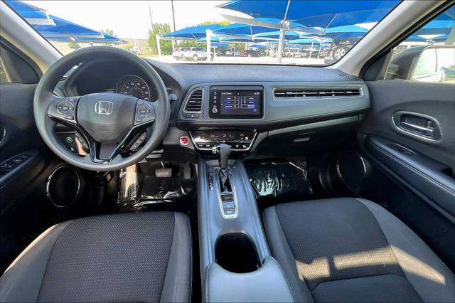 used 2022 Honda HR-V car, priced at $22,492