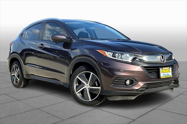used 2022 Honda HR-V car, priced at $22,492