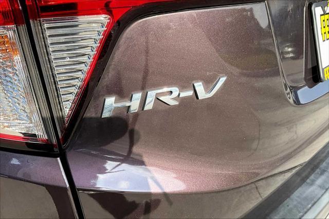 used 2022 Honda HR-V car, priced at $22,492