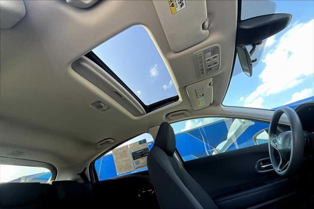 used 2022 Honda HR-V car, priced at $22,492