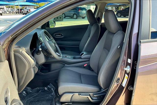 used 2022 Honda HR-V car, priced at $22,492