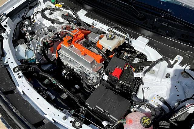 new 2025 Honda Prologue car, priced at $56,605