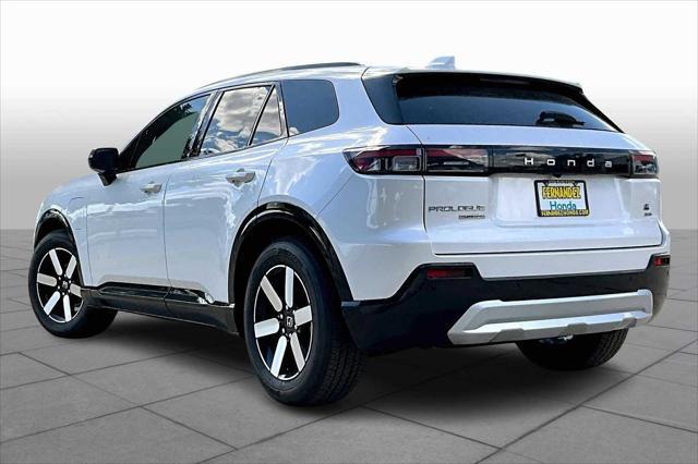 new 2025 Honda Prologue car, priced at $56,605