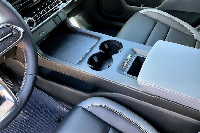 new 2025 Honda Prologue car, priced at $56,605
