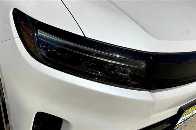 new 2025 Honda Prologue car, priced at $56,605