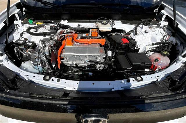 new 2025 Honda Prologue car, priced at $56,605
