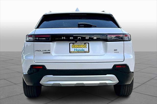 new 2025 Honda Prologue car, priced at $56,605