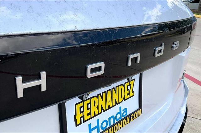 new 2025 Honda Prologue car, priced at $56,605