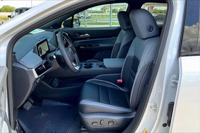 new 2025 Honda Prologue car, priced at $56,605