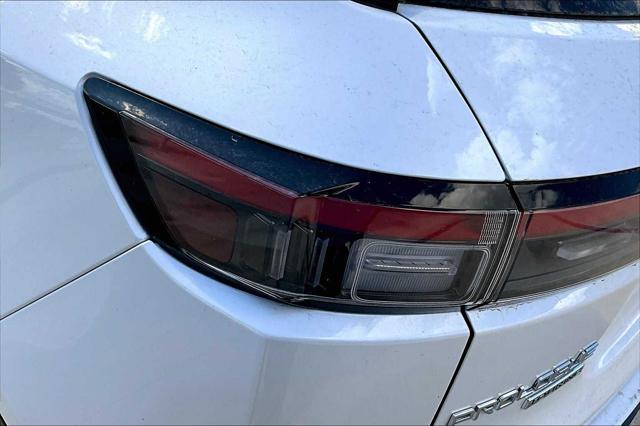 new 2025 Honda Prologue car, priced at $56,605