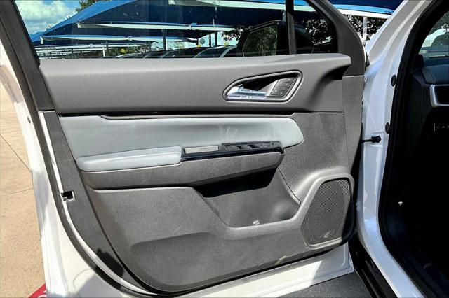 new 2025 Honda Prologue car, priced at $56,605