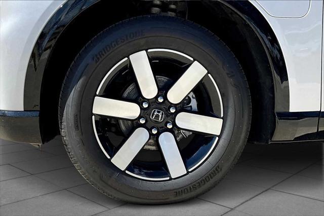 new 2025 Honda Prologue car, priced at $56,605