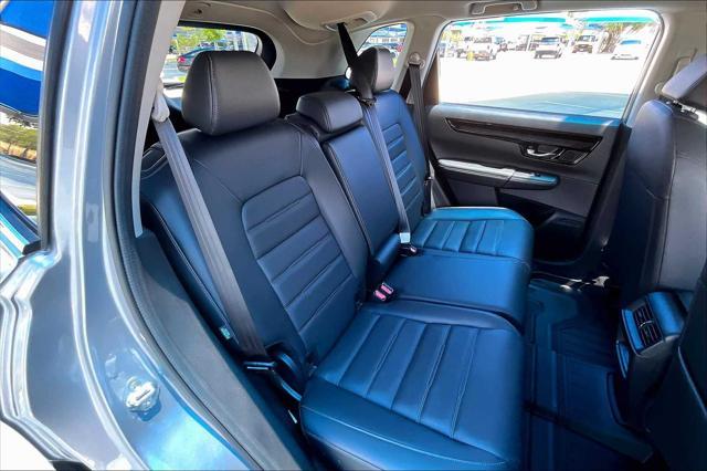 used 2023 Honda CR-V car, priced at $31,790