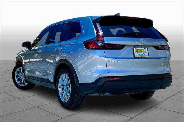 used 2023 Honda CR-V car, priced at $31,790
