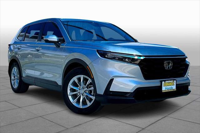 used 2023 Honda CR-V car, priced at $31,790