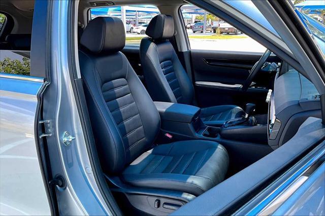 used 2023 Honda CR-V car, priced at $31,790