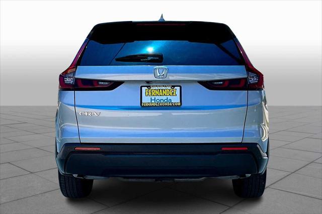 used 2023 Honda CR-V car, priced at $31,790