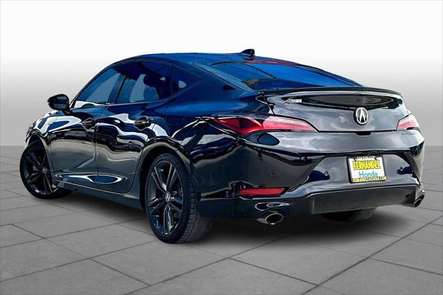 used 2024 Acura Integra car, priced at $30,591